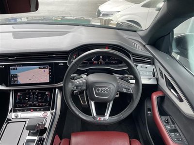 صورة 15 لـ 2023 AUDI SQ8