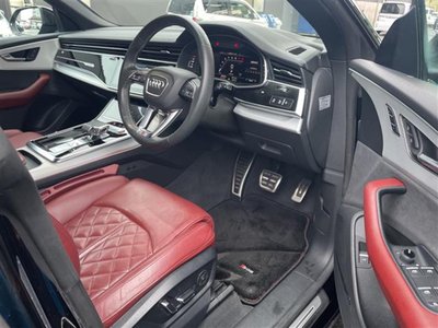 2023 AUDI SQ8 照片 23