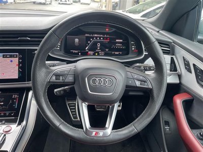 صورة 16 لـ 2023 AUDI SQ8