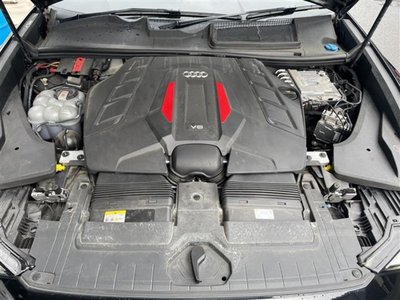 2023 AUDI SQ8 照片 36