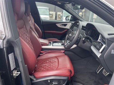 2023 AUDI SQ8 照片 24