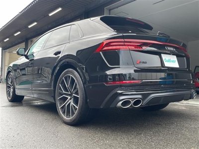 2023 AUDI SQ8 照片 35