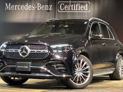 2024 Mercedes-BENZ GLE photo 1