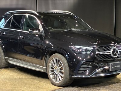 2024 Mercedes-BENZ GLE photo 4