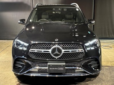 2024 Mercedes-BENZ GLE photo 5