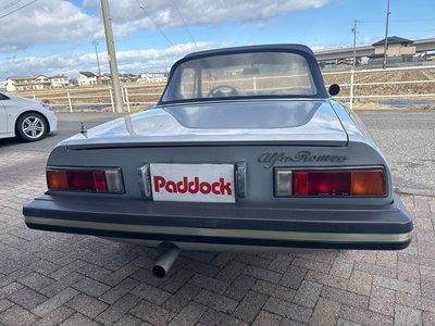 1979 ALFA Romeo ALFA SPIDER 照片 11