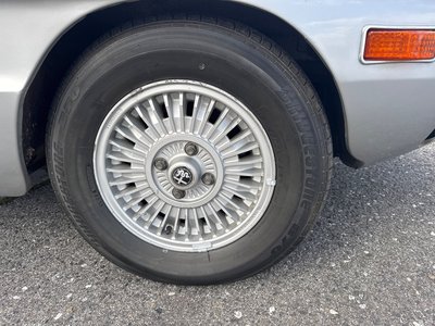 1979 ALFA Romeo ALFA SPIDER 照片 14