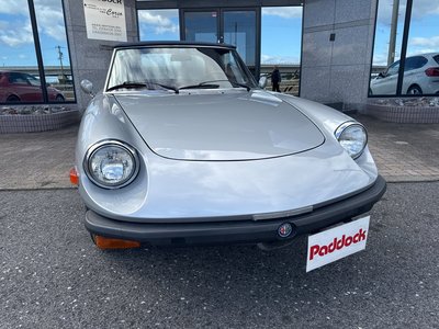 1979 ALFA Romeo ALFA SPIDER 照片 1