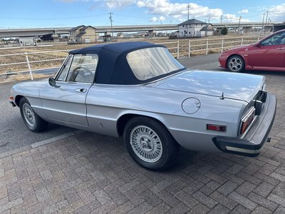 1979 ALFA Romeo ALFA SPIDER 照片 12