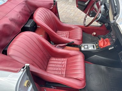 1979 ALFA Romeo ALFA SPIDER 照片 18