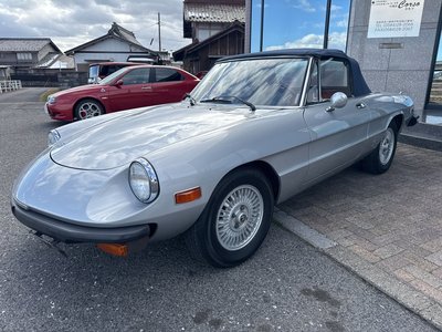 1979 ALFA Romeo ALFA SPIDER 照片 5