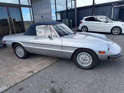1979 ALFA Romeo ALFA SPIDER 照片 7