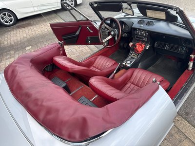 1979 ALFA Romeo ALFA SPIDER 照片 17