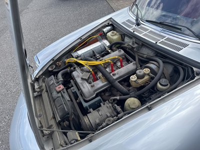 1979 ALFA Romeo ALFA SPIDER 照片 19