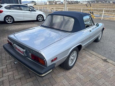 1979 ALFA Romeo ALFA SPIDER 照片 2