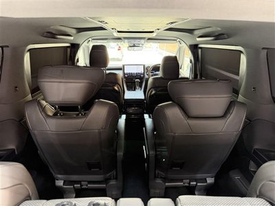 2025 Toyota ALPHARD — фото 72
