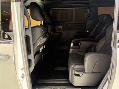 2025 Toyota ALPHARD — фото 54