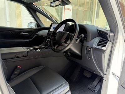 2025 Toyota ALPHARD — фото 15