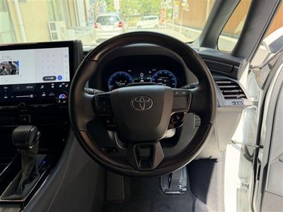 2025 Toyota ALPHARD — фото 20