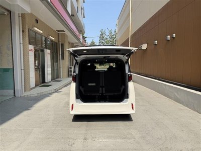 2025 Toyota ALPHARD — фото 70