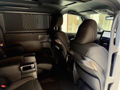2025 Toyota ALPHARD — фото 60