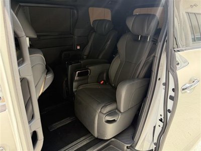 2025 Toyota ALPHARD — фото 53