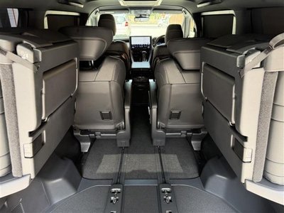 2025 Toyota ALPHARD — фото 74