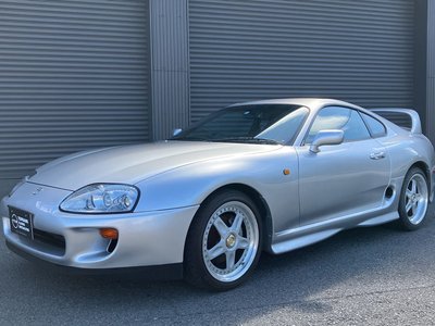 1993 Toyota SUPRA 照片 2