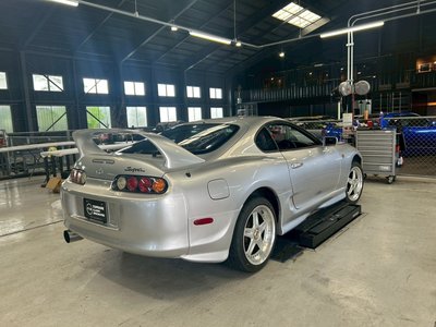 1993 Toyota SUPRA 照片 5