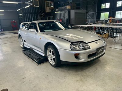 1993 Toyota SUPRA 照片 4