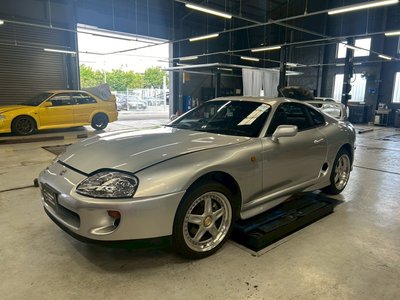 1993 Toyota SUPRA 照片 1