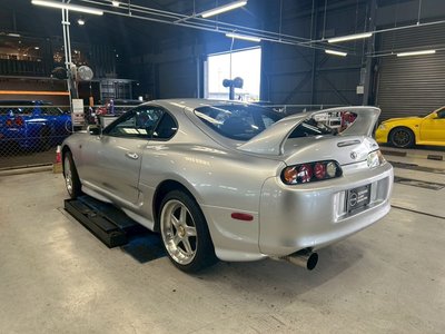 1993 Toyota SUPRA 照片 3
