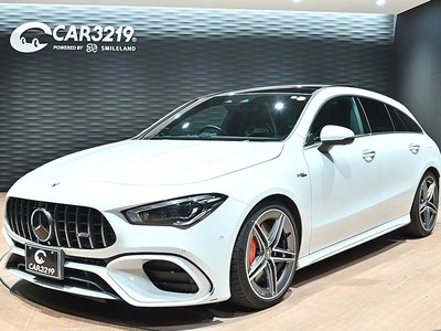 2022 Mercedes-BENZ CLA AMG 照片 1