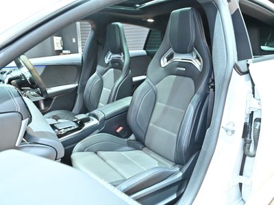 2022 Mercedes-BENZ CLA AMG 照片 2