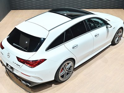 2022 Mercedes-BENZ CLA AMG 照片 9
