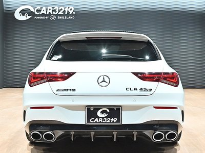 2022 Mercedes-BENZ CLA AMG 照片 7