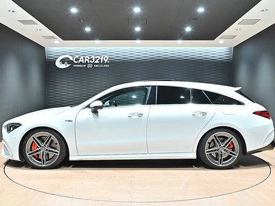 2022 Mercedes-BENZ CLA AMG 照片 11