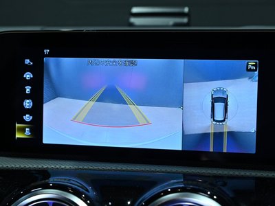 2022 Mercedes-BENZ CLA AMG 照片 13