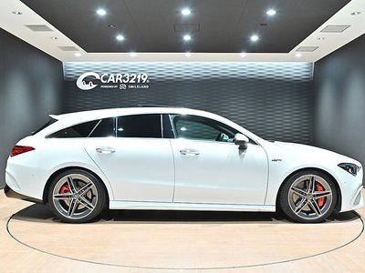 2022 Mercedes-BENZ CLA AMG 照片 10