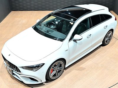 2022 Mercedes-BENZ CLA AMG 照片 8