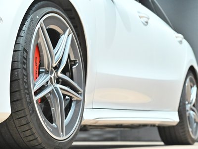 2022 Mercedes-BENZ CLA AMG 照片 16