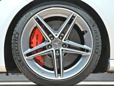 2022 Mercedes-BENZ CLA AMG 照片 15