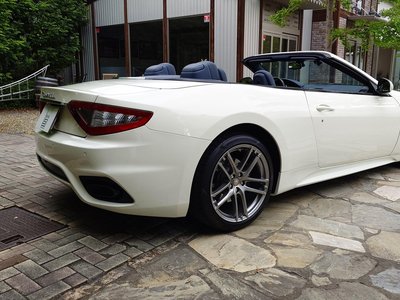 2018 Maserati GRANCABRIO — фото 15