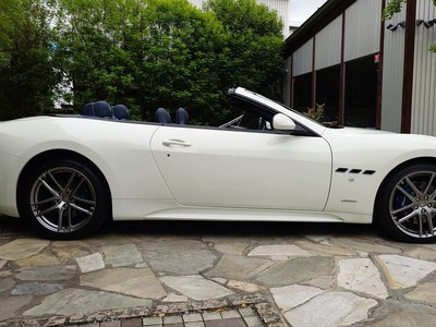 2018 Maserati GRANCABRIO — фото 14