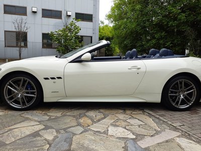 2018 Maserati GRANCABRIO — фото 13