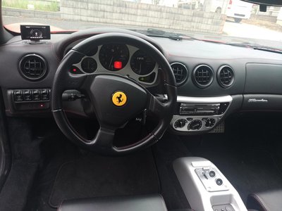 صورة مصغرة 10 لـ 2002 Ferrari 360 MODENA