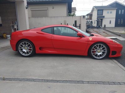 صورة مصغرة 8 لـ 2002 Ferrari 360 MODENA