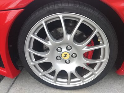 صورة مصغرة 27 لـ 2002 Ferrari 360 MODENA