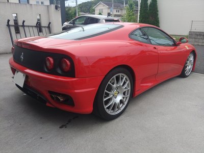 صورة مصغرة 7 لـ 2002 Ferrari 360 MODENA
