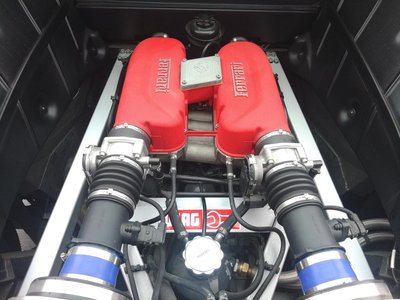 صورة مصغرة 22 لـ 2002 Ferrari 360 MODENA